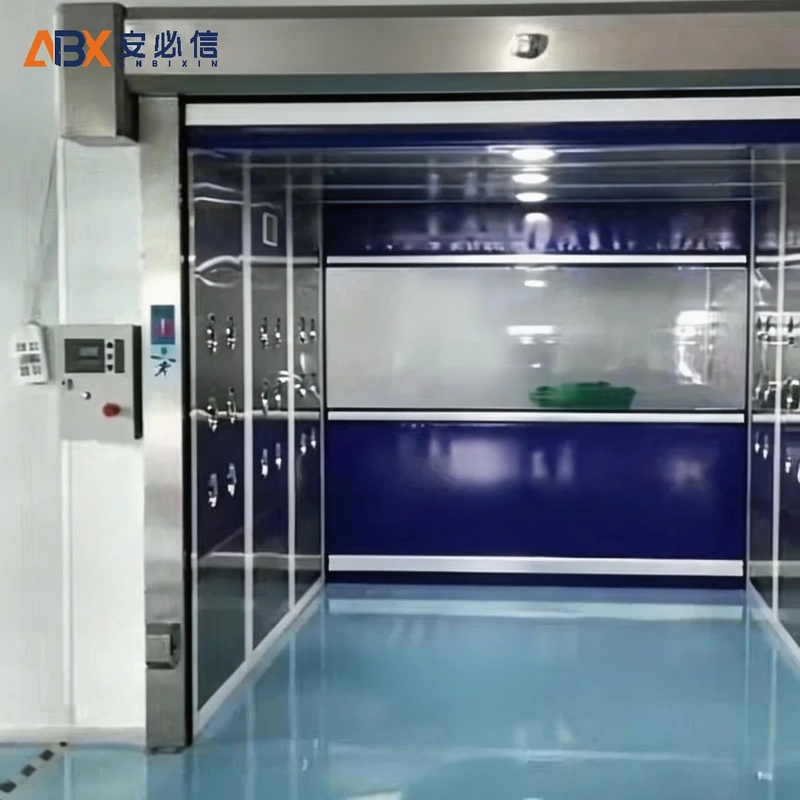 邢台市自动快速门