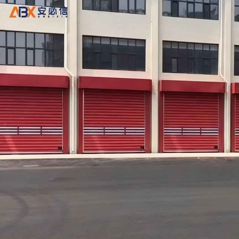 邢台市洁净室高速门