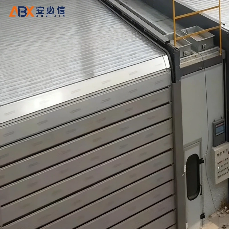 邢台市PVC高速门